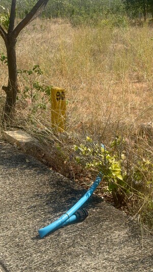  Plot For Sale in Bhavyas Aditya Hills, Ramoji Film City