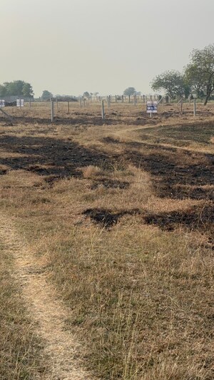 Plot Area in  Plot at Bhavyas Aditya Hills, Ramoji Film City – for Sale