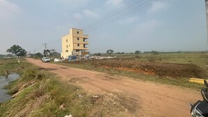 Plot Area in  Plot at Bhavyas Aditya Hills, Ramoji Film City – for Sale