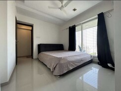 1 BHK + Pooja Room,Study Room Apartment For Rent in Dosti Estates