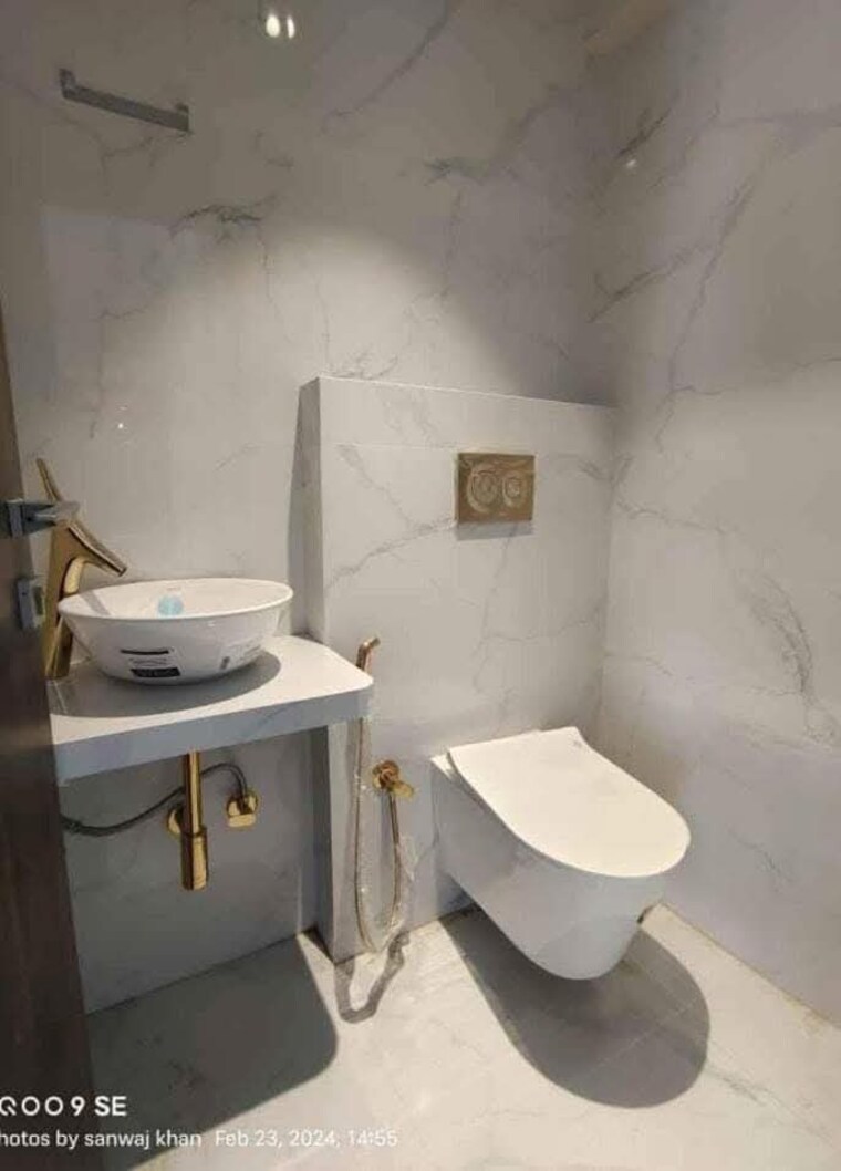 Bathroom, dosti-estates 1 Bedroom 500 Sq.Ft. Apartment In Wadala East Mumbai 10211732