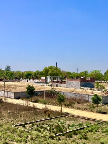 Plot for Sale in Omaxe City, Lucknow