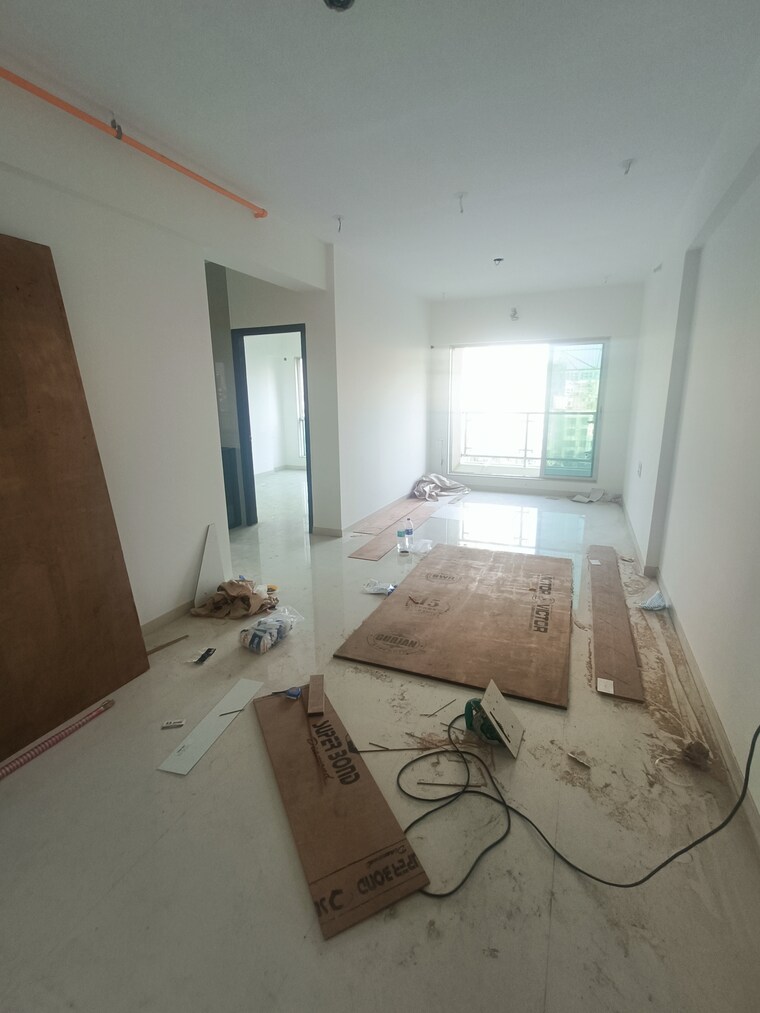 Living Room, khodiyaar-siddharth-nagar-goodwill-chs 2 Bedroom 694 Sq.Ft. Apartment In Goregaon West Mumbai 10214024