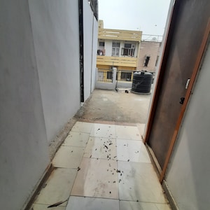 Building Lobby in 1 BHK Builder Floor at Lajpat Nagar ii – for Rent