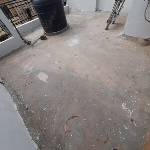 Bathroom in 1 BHK Builder Floor at Lajpat Nagar ii – for Rent