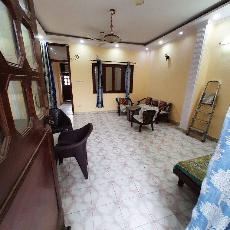 Living Room, lajpat nagar ii 1 Bedroom 920 Sq.Ft. Builder Floor In Lajpat Nagar ii Delhi 10214203