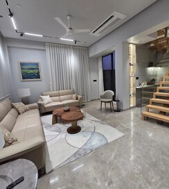 4 BHK + Pooja Room,Servant Room Apartment For Rent in Indiabulls Sky Forest