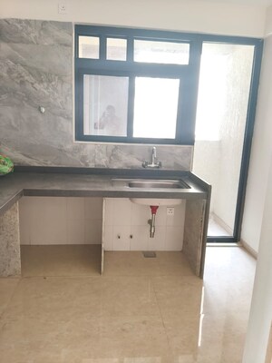 Kitchen in 3 BHK Apartment at Dosti Eastern Bay Phase 1, Wadala – for Rent