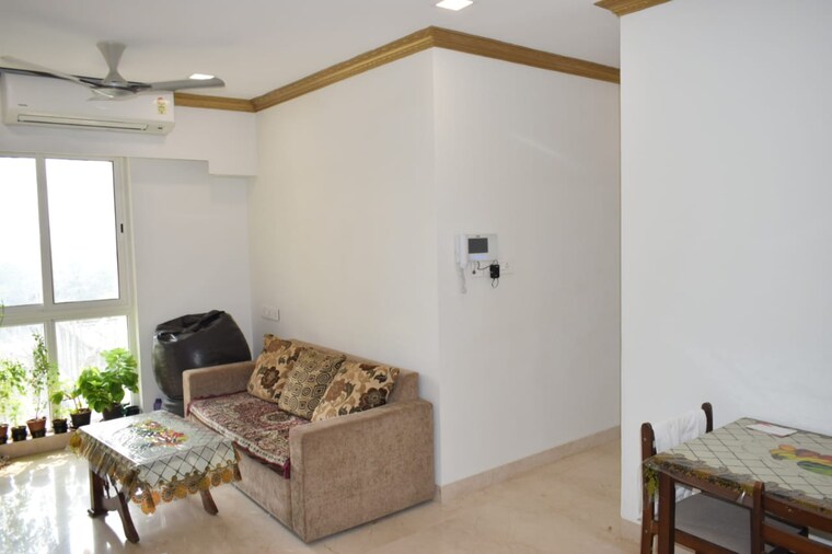 Living Room, omkar-meridia 2 Bedroom 780 Sq.Ft. Apartment In Kurla West Mumbai 10214388
