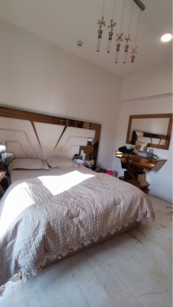 2.5 BHK + Study Room Apartment For Rent in Lodha Bel Air