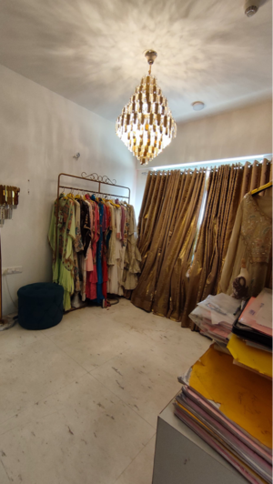 Living Room in 2.5 BHK Apartment at Lodha Bel Air, Jogeshwari West – for Rent