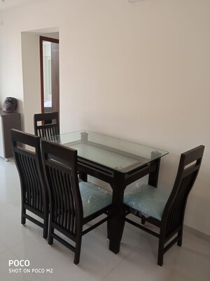Living Room in 1 BHK Apartment at Godrej Prime, Chembur – for Rent