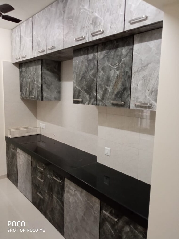 Kitchen, godrej-prime 1 Bedroom 415 Sq.Ft. Apartment In Chembur Mumbai 10214395