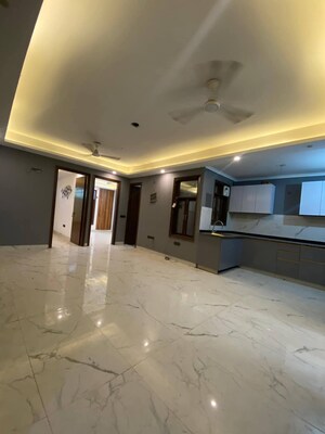 3 BHK Builder Floor For Rent in Saket