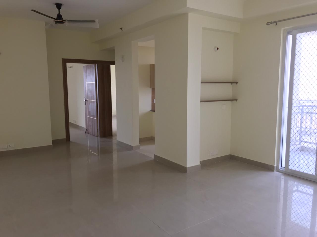3 BHK 1870 Sq.Ft. Apartment in ILD Greens