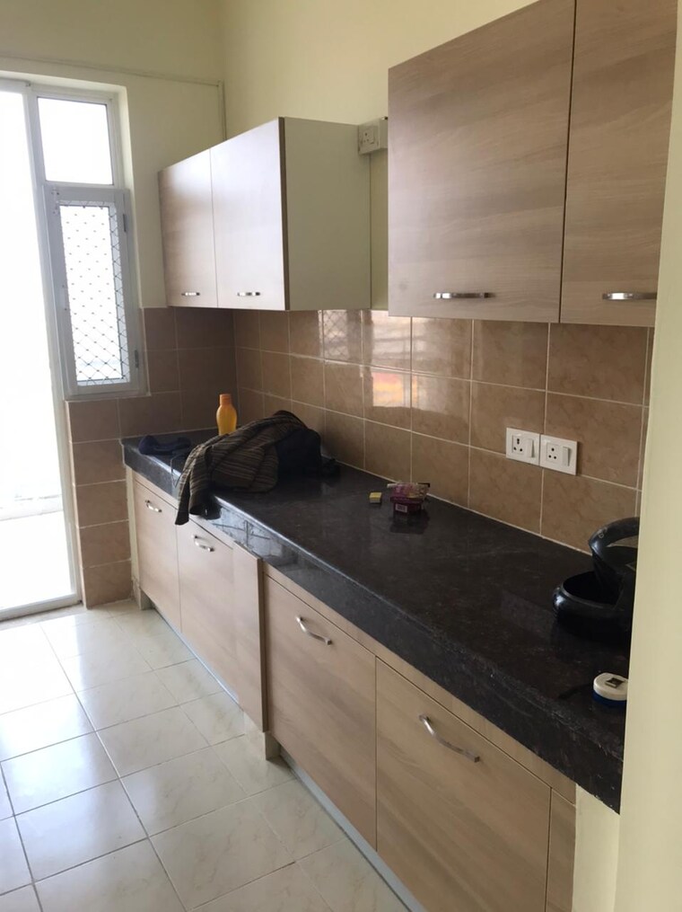 Kitchen, ild-greens 3 Bedroom 1870 Sq.Ft. Apartment In Sector 37c Gurgaon 10214399