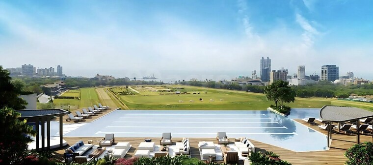 Exterior View, mahalaxmi 2 Bedroom 739 Sq.Ft. Apartment In Mahalaxmi Mumbai 10214415