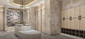 Building Lobby in 2 BHK Apartment at Mahalaxmi – for Sale