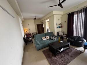 Living Room in 3 BHK Apartment at ILD Greens, Sector 37c – for Sale
