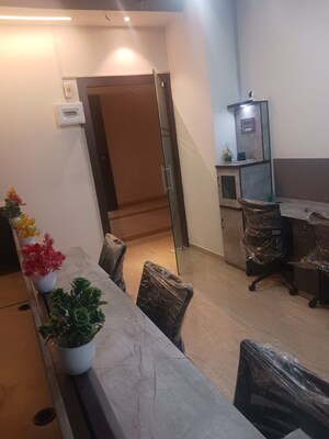 Living Room in  Office Space at Neptune Eastern Business District, Bhandup West – for Rent