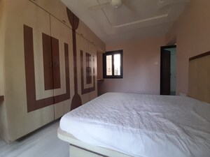 Bedroom in 2 BHK Apartment at Pranay Leela, Goregaon West – for Rent