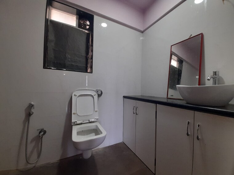 Bathroom, pranay-leela 2 Bedroom 825 Sq.Ft. Apartment In Goregaon West Mumbai 10214432