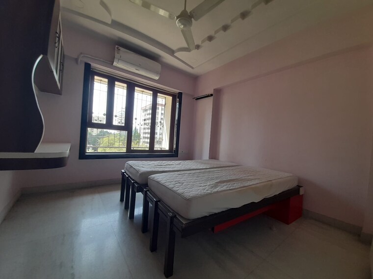 Bedroom, pranay-leela 2 Bedroom 825 Sq.Ft. Apartment In Goregaon West Mumbai 10214432