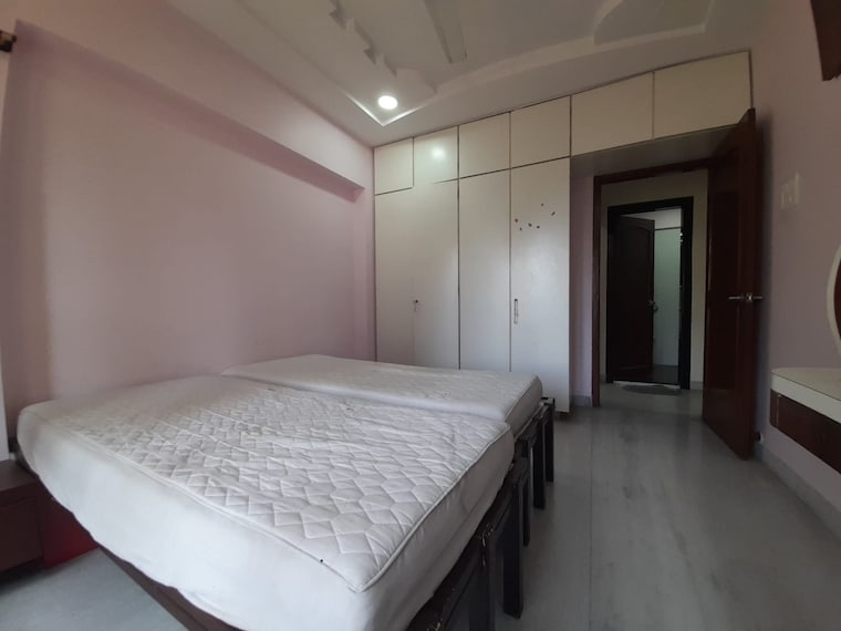 Bedroom, pranay-leela 2 Bedroom 825 Sq.Ft. Apartment In Goregaon West Mumbai 10214432