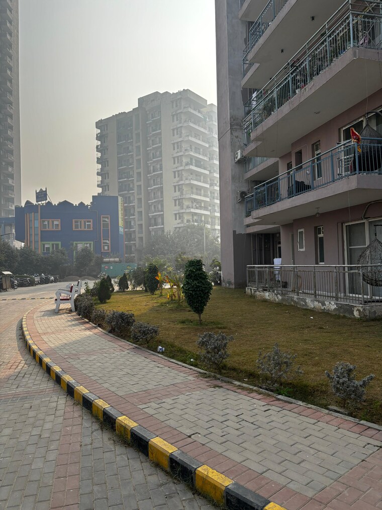 Exterior View, ild-greens 3 Bedroom 1875 Sq.Ft. Apartment In Sector 37c Gurgaon 10214413