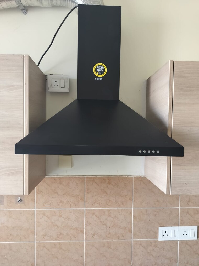 Kitchen, ild-greens 3 Bedroom 1875 Sq.Ft. Apartment In Sector 37c Gurgaon 10214435
