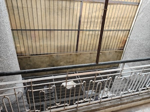 Balcony in 1 BHK Builder Floor at Model Town Phase 2 – for Rent