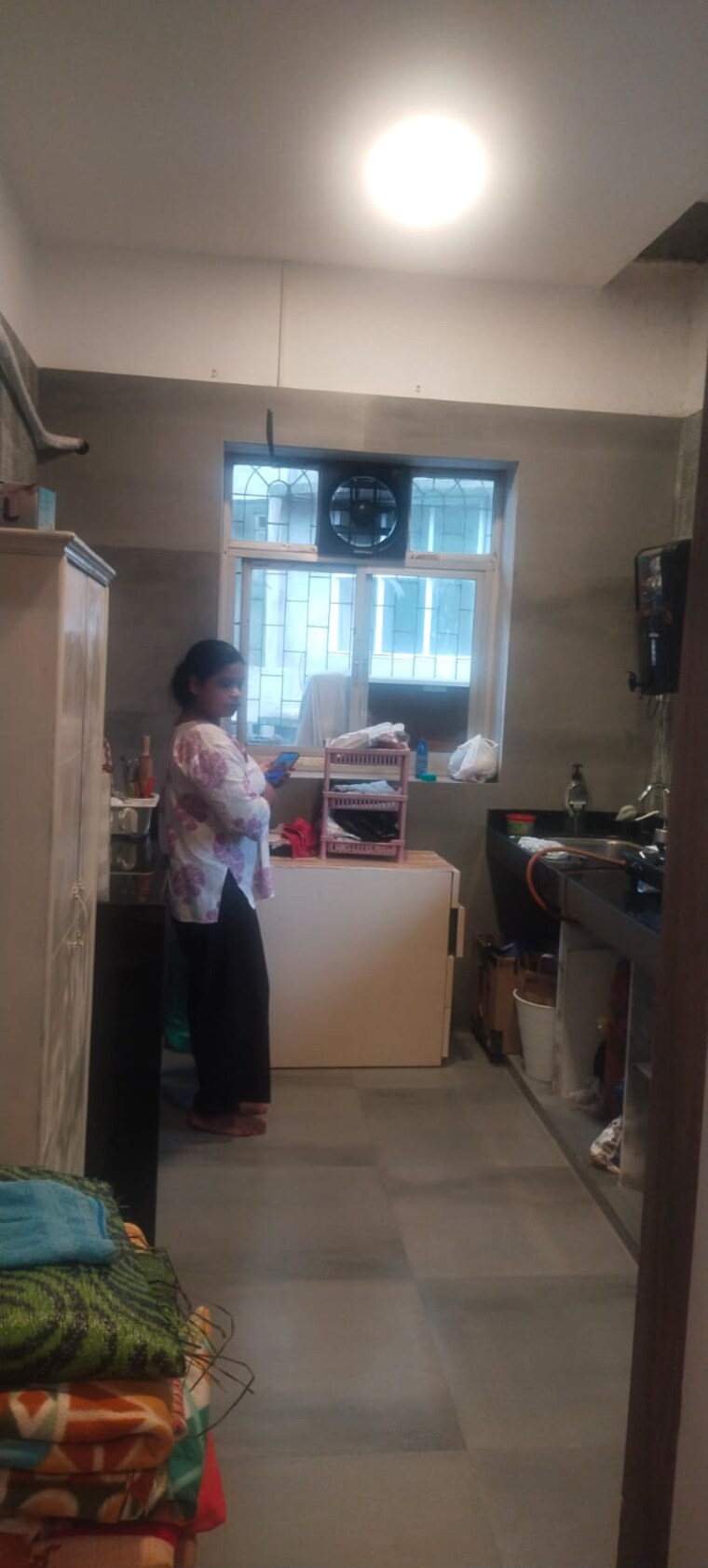 Living Room, juhu 1 Bedroom 600 Sq.Ft. Apartment In Juhu Mumbai 10214431