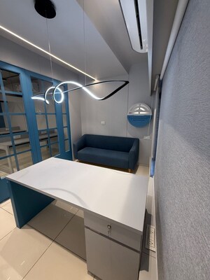 Team Area in  Office Space at Sun Westbank, Navrangpura – for Rent