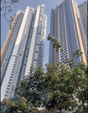 3 BHK Apartment – Exterior View View at Mahalaxmi - for Sale