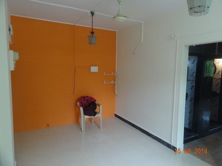 2 BHK + Pooja Room Builder Floor For Sale in Kalina