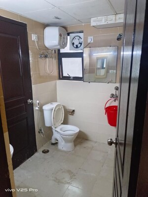 Bathroom in 3 BHK Apartment at Logix Blossom County, Sector 137 – for Rent