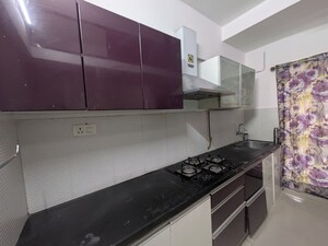 Kitchen in 2 BHK Apartment at Zara Aavaas, Sector 104 – for Rent