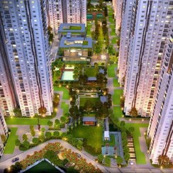 3 BHK + Pooja Room Apartment For Sale in Aparna Zenon