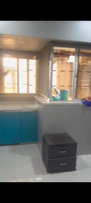 Kitchen in 2 BHK Apartment at Movie Tower, Andheri West – for Rent
