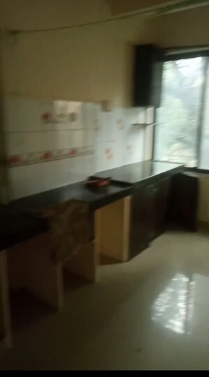 Kitchen in 1 RK Apartment at Ameya CHS Parel, Parel – for Rent