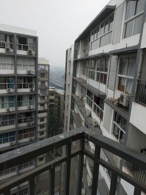 1 BHK Apartment – Exterior View View at Godrej Central, Chembur - for Rent