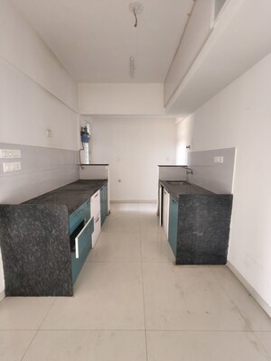 Kitchen in 2 BHK Apartment at Vasupujya Neco Beaumont, Nibm Annexe – for Rent