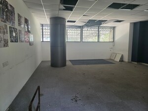 Floor Plan in  Office Space at Terminal 9, Vile Parle East – for Rent