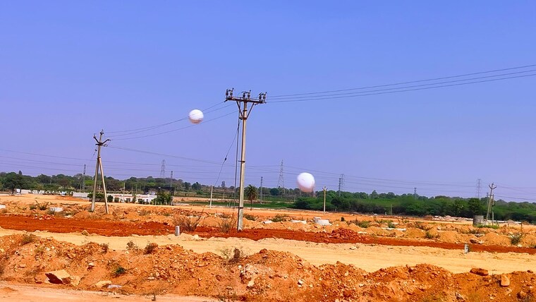 undefined, trinity-the-capital  302 Sq.Yd. Plot In Kandukur Hyderabad 10214945