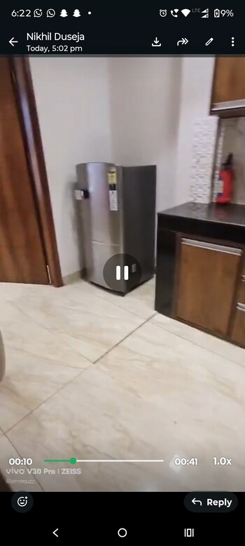 1 BHK Flat for Rent in Lajpat Nagar ii, Delhi