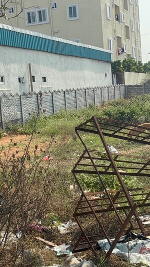 Plot Area in  Plot at Hayathnagar – for Sale