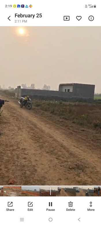 Plot for Sale in Saini, Greater Noida