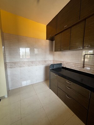 Kitchen in 2 BHK Apartment at Pimpri Pada – for Rent