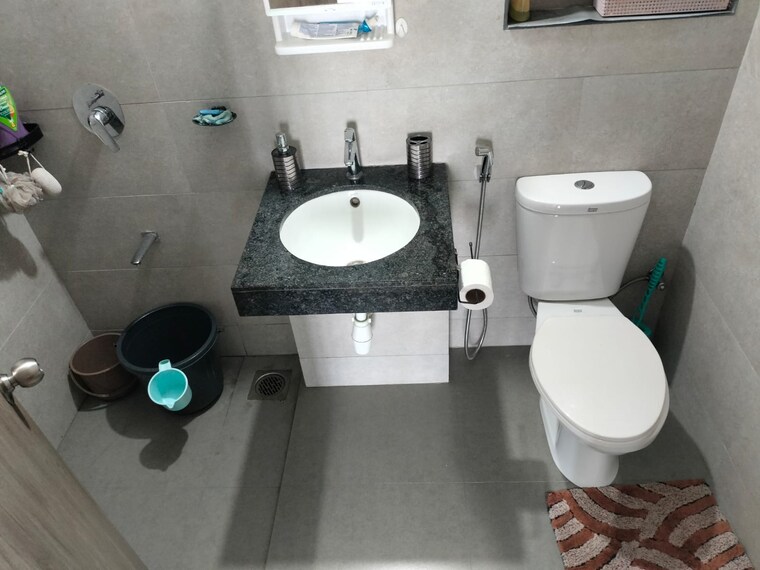 Master Bedroom, kalpataru-paramount 1 Bedroom 410 Sq.Ft. Apartment In Kapur Bawdi Thane 10222141