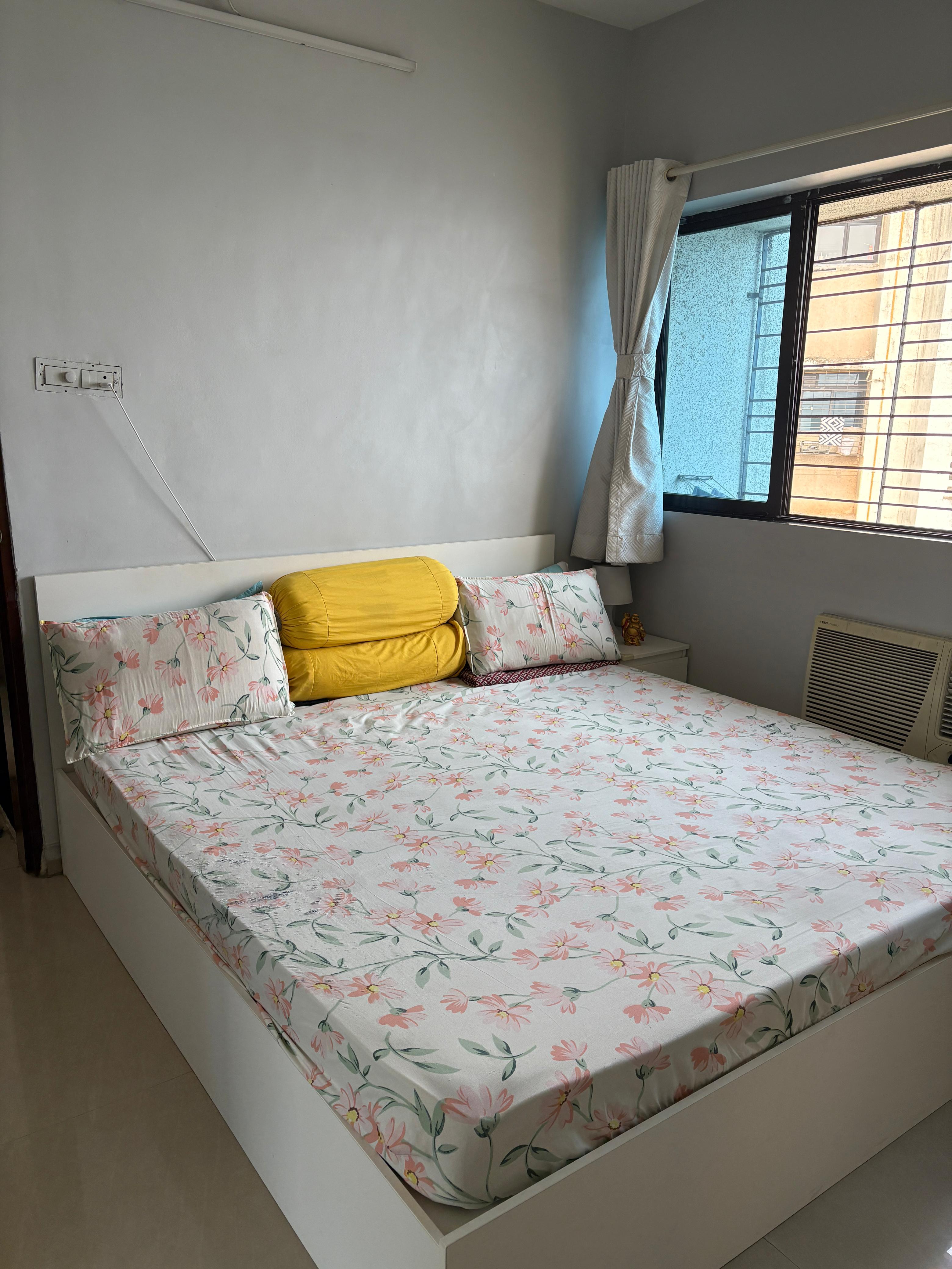 1 BHK Apartment For Rent in Garden Court